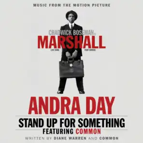 Stand up for Something (feat. Common)