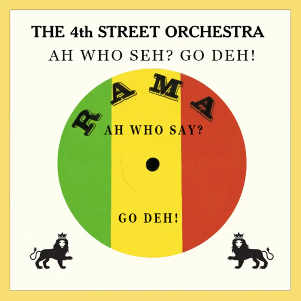 Dennis Bovell & The 4th Street Orchestra