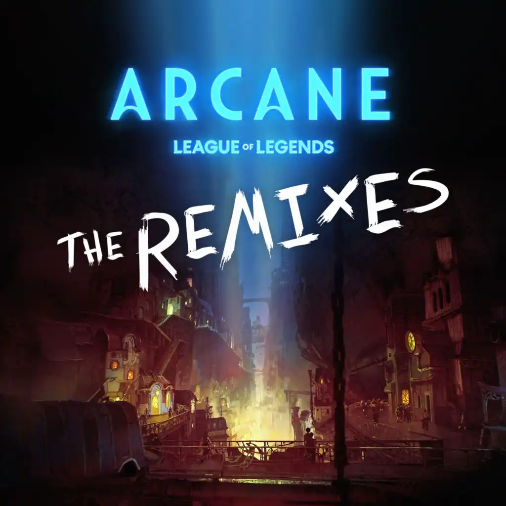 Goodbye (from the series Arcane League of Legends) (Akini Jing x ZOHAN Remix)