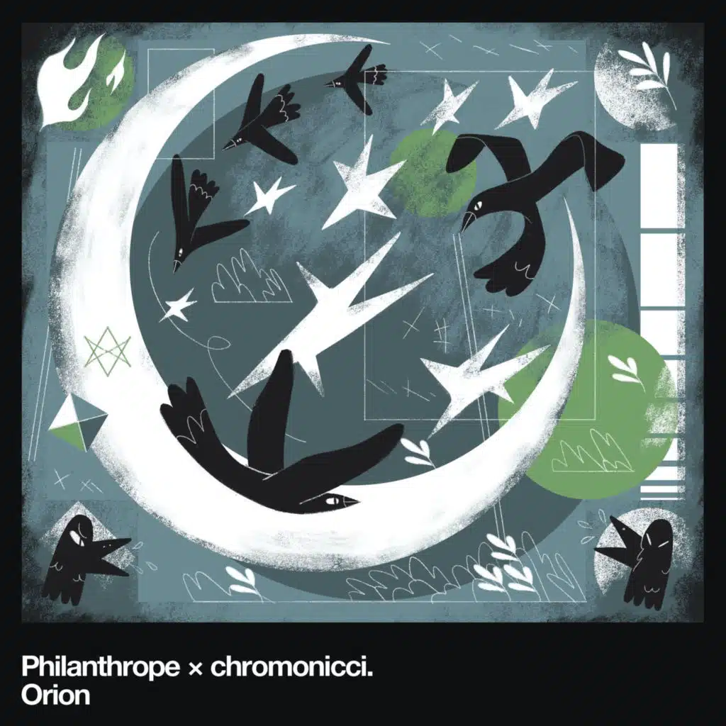 Philanthrope & chromonicci