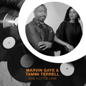 Marvin Gaye & Tammi Terrell