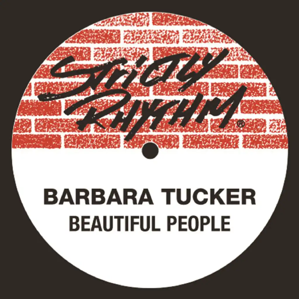 Beautiful People (C.J.'s Vocal Radio Edit) [feat. C.J. Mackintosh]