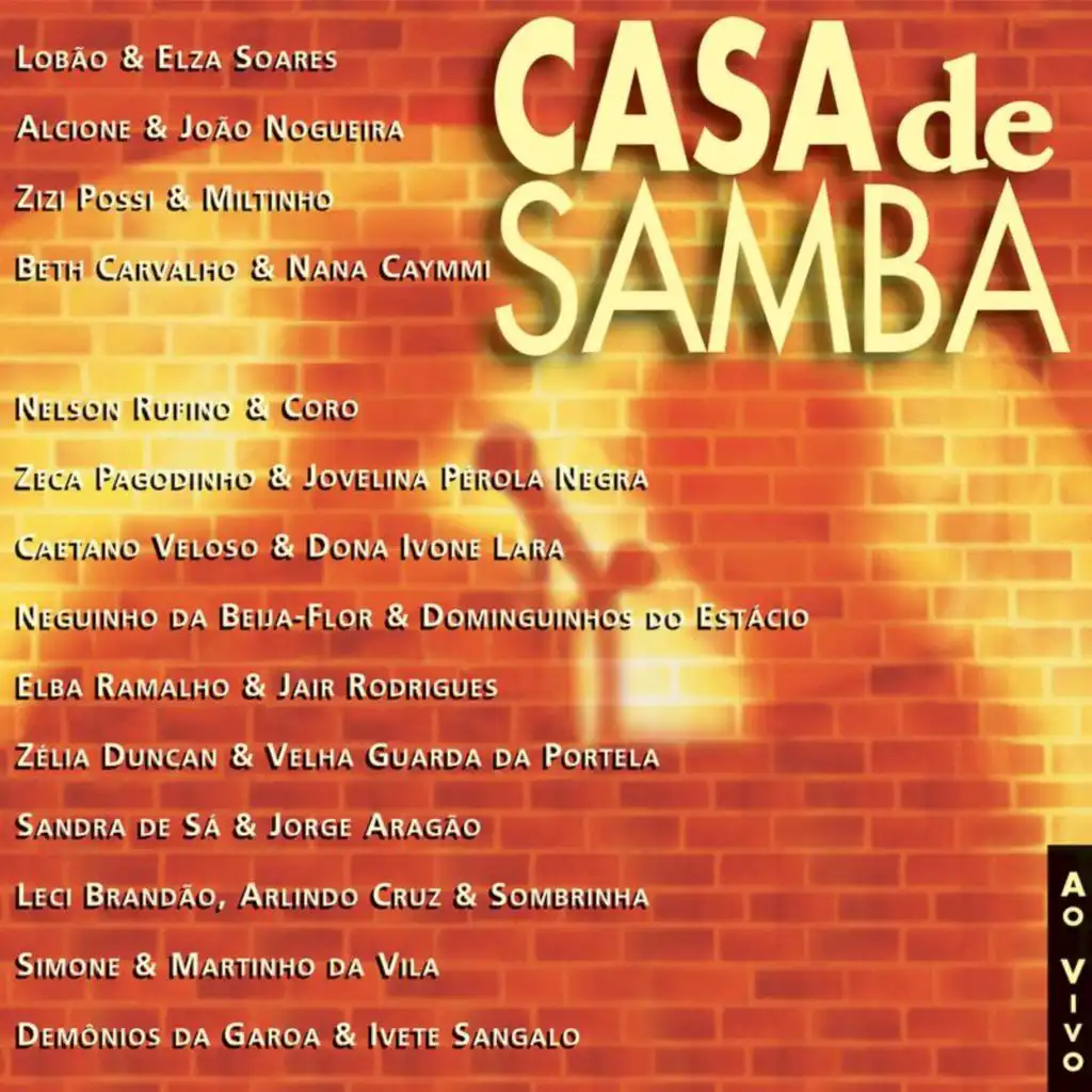 Casa De Samba