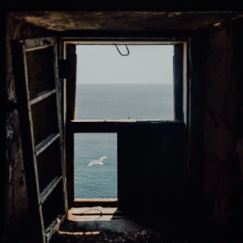 Psychoanalysis is Different Places in My House: Interview with Ben Ogden 