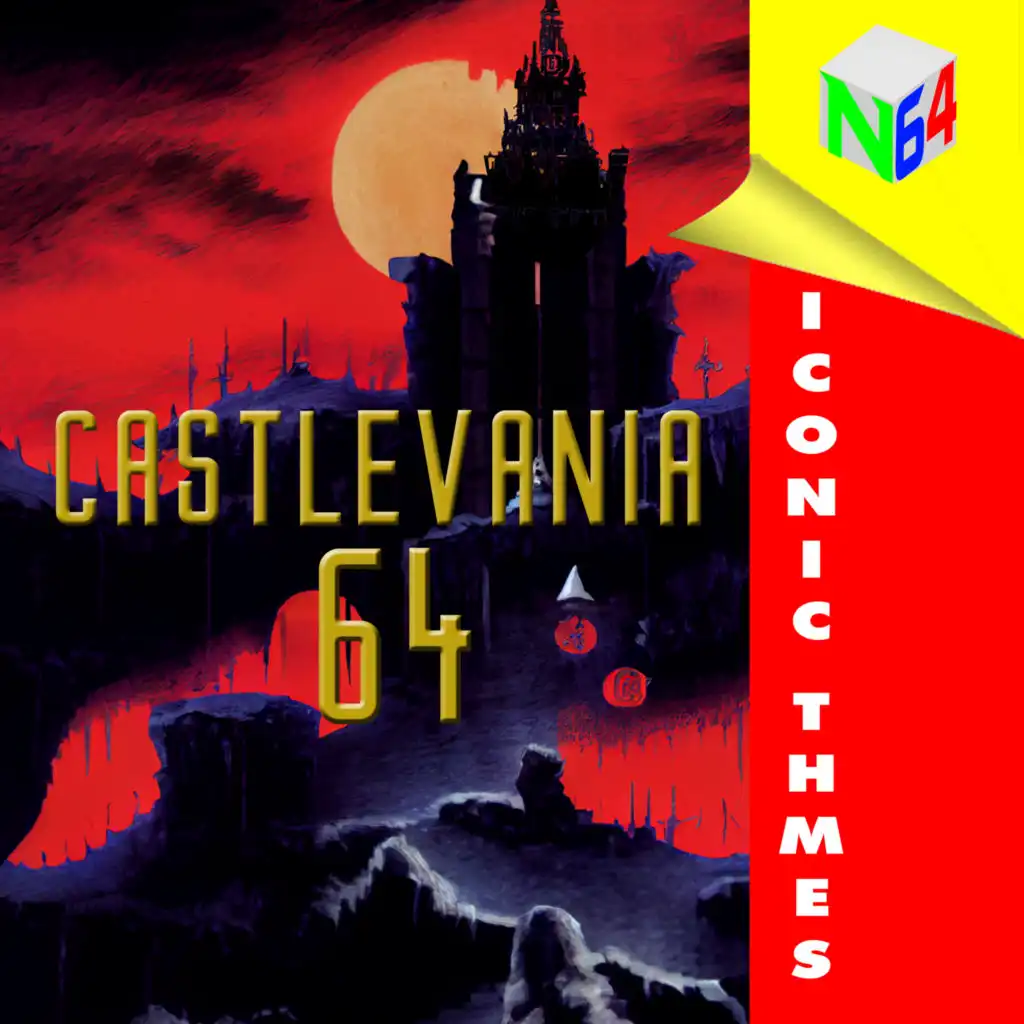 Dungeon Theme (From "Castlevania 64")