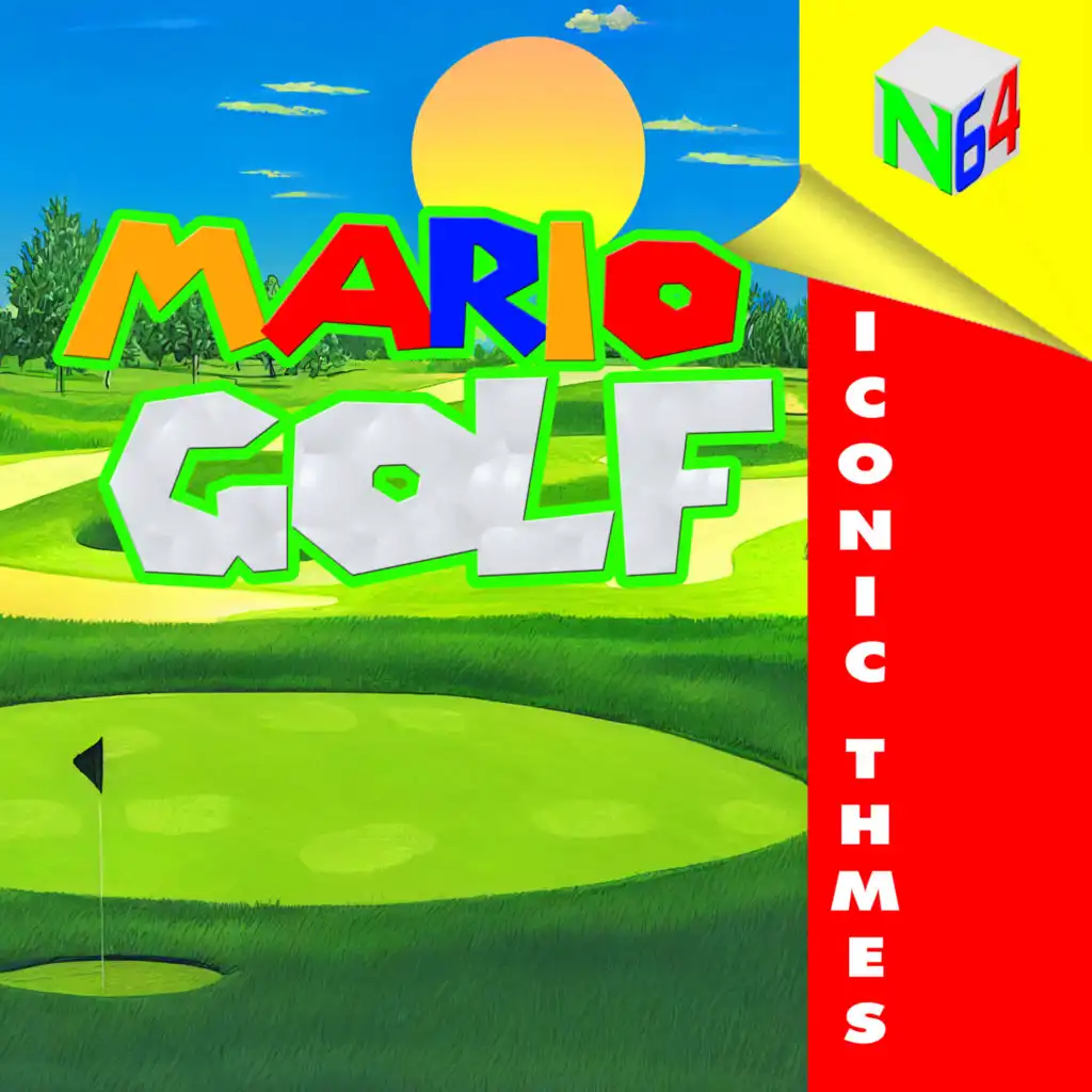 Mario Golf: Iconic Themes