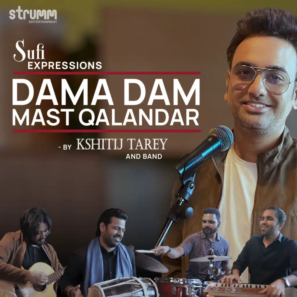 Dama Dam Mast Qalandar (Sufi Expressions)