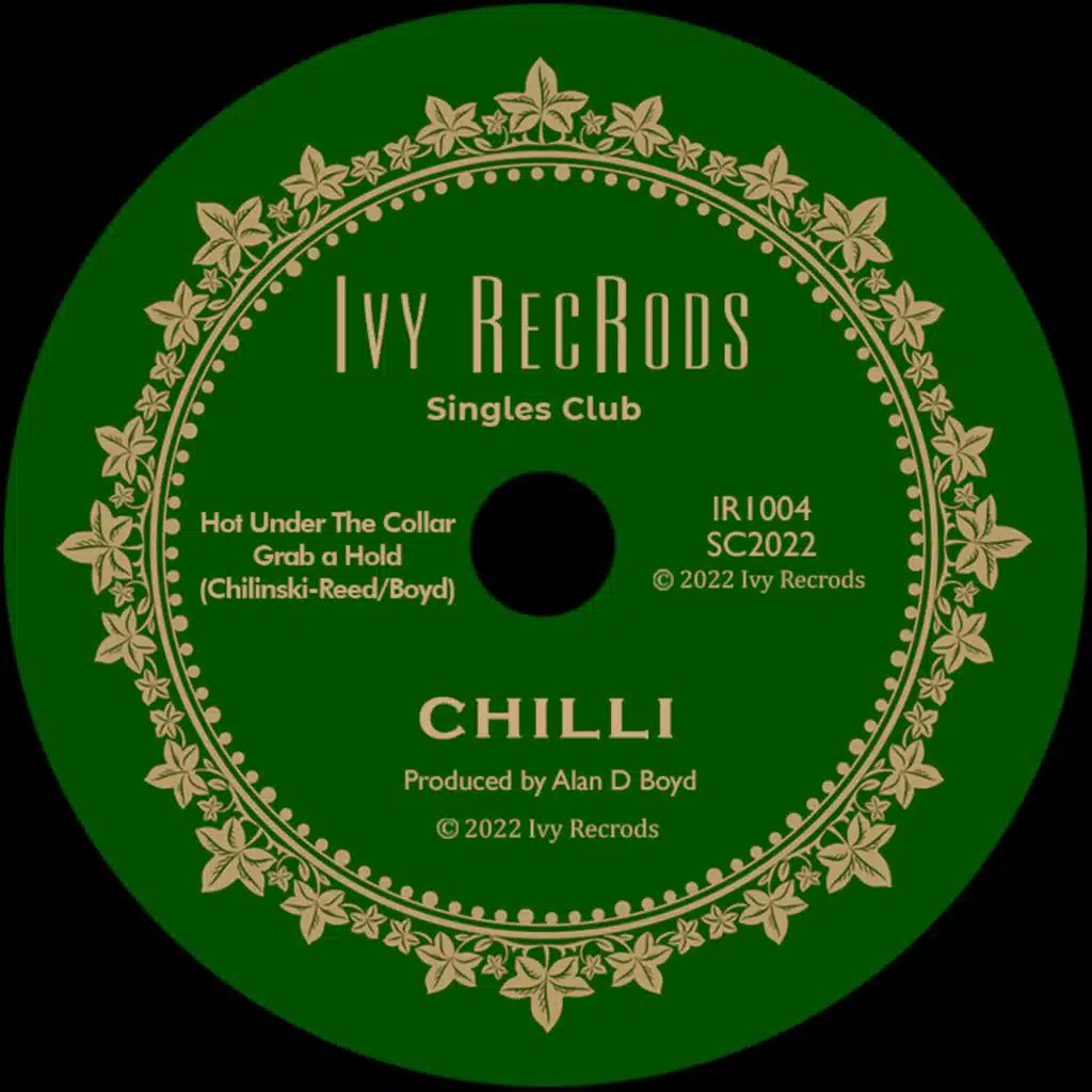 Ivy RecRods Singles Club 4