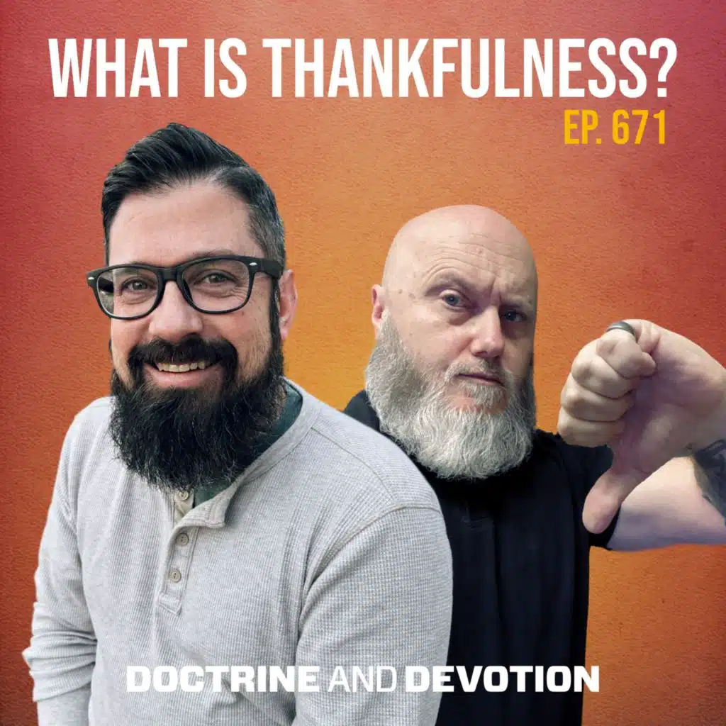 What is Thankfulness?