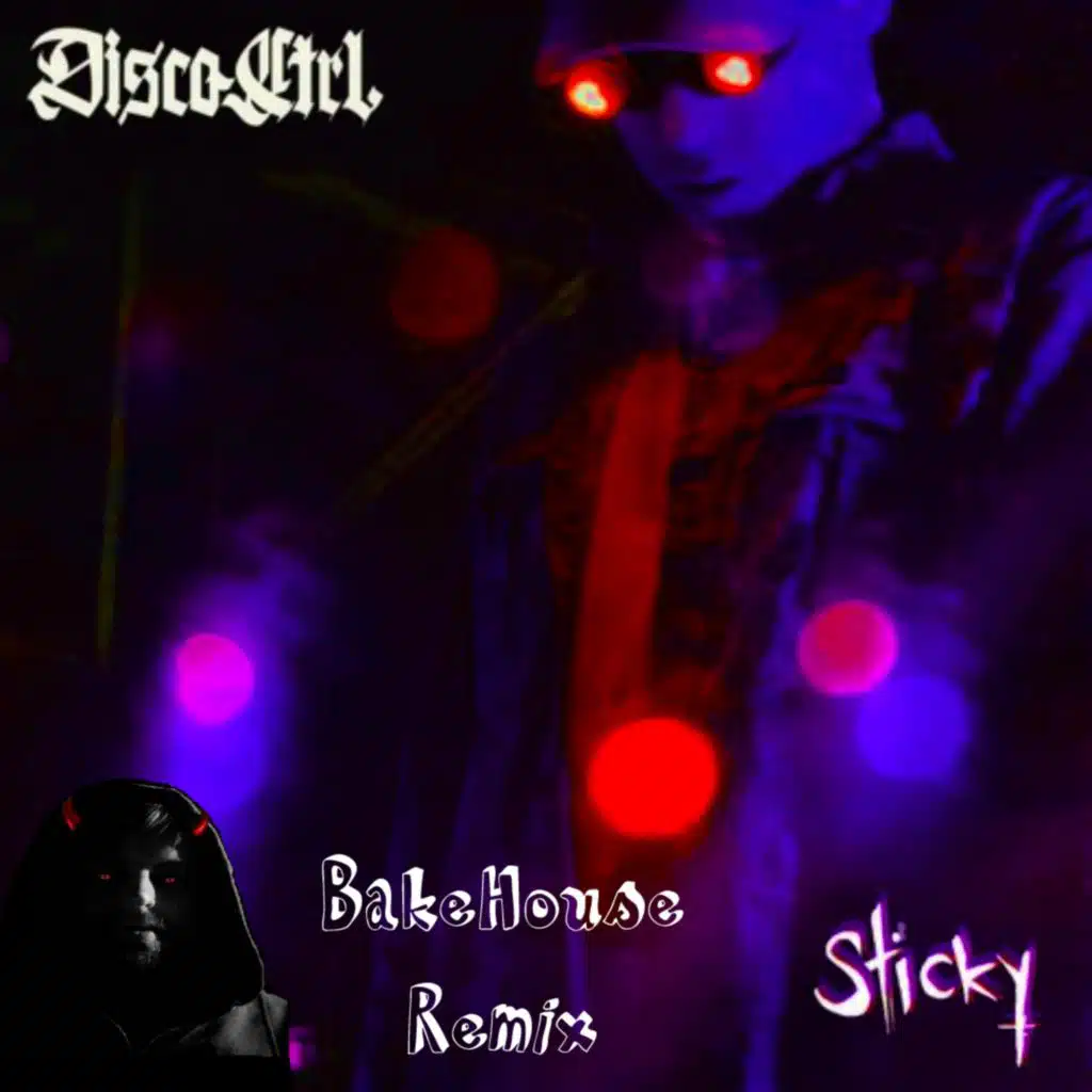 DiscoCtrl