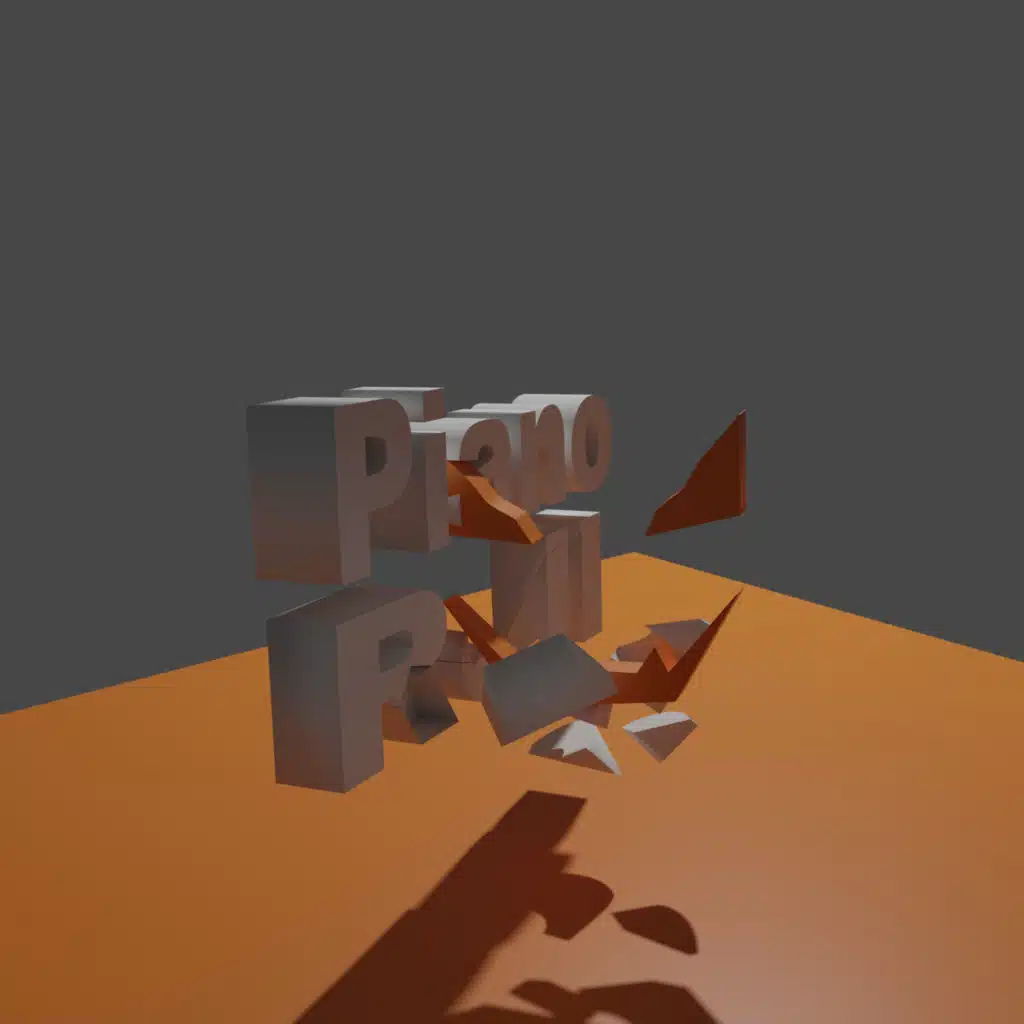 Piano Roll (Ev⅃LewD Remix)