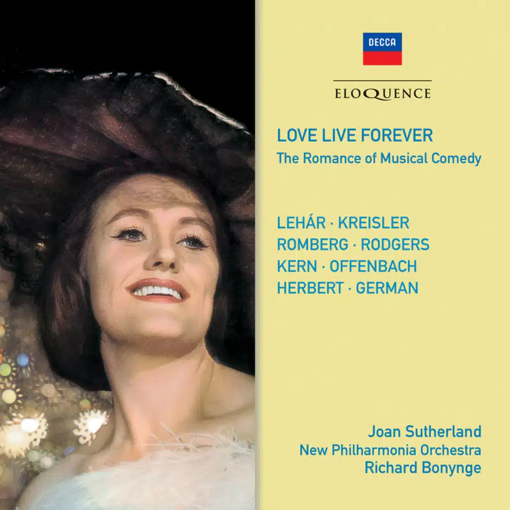 Joan Sutherland, Ambrosian Opera Chorus, New Philharmonia Orchestra & Richard Bonynge