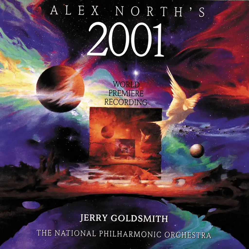 2001 (World Premiere Recording)