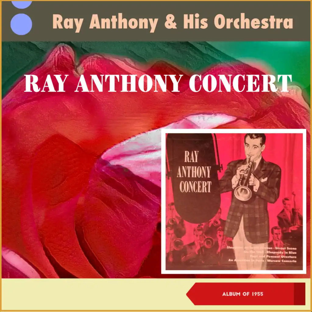 Ray Anthony Concert (Album of 1955)