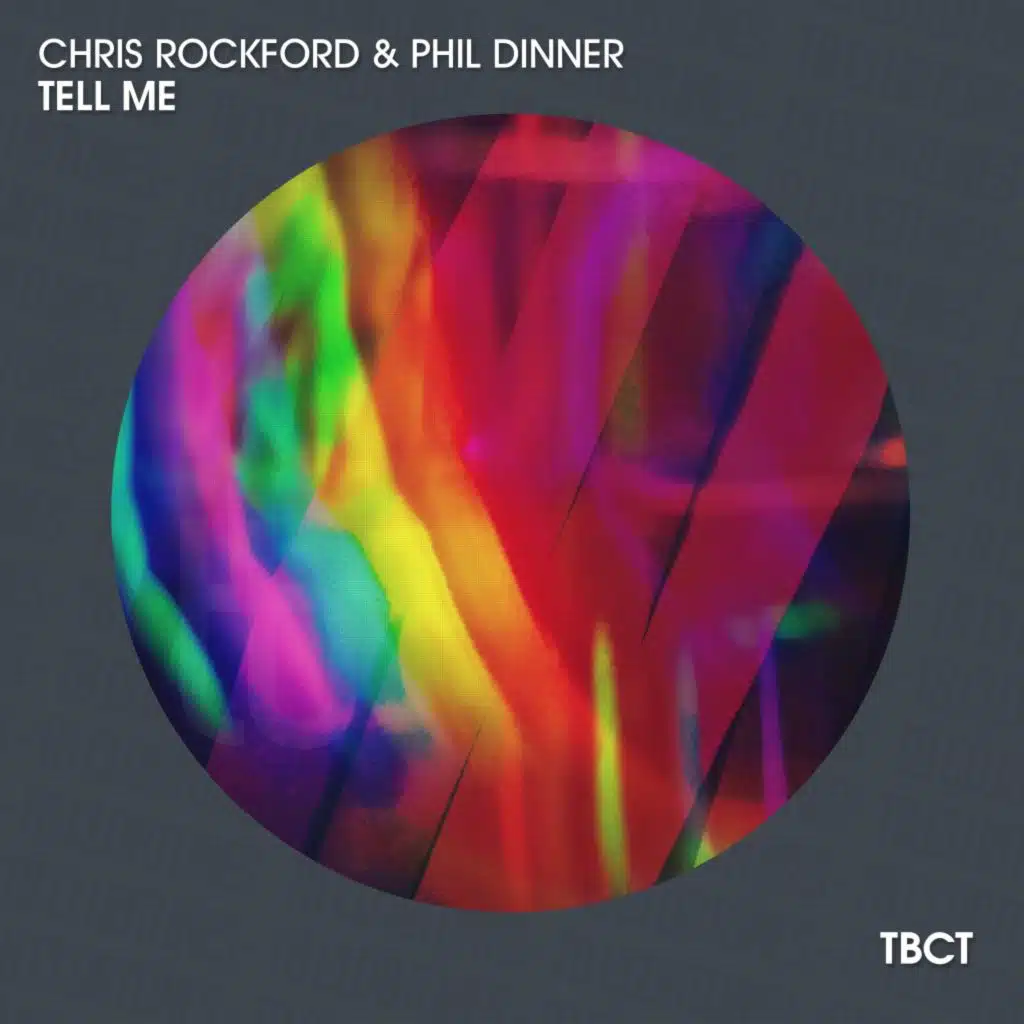 Chris Rockford & Phil Dinner