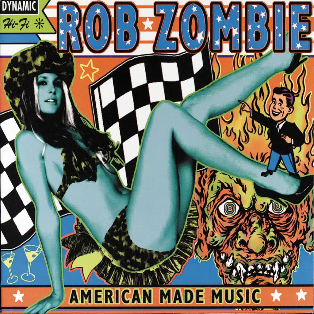 Living Dead Girl (Subliminal Seduction Mix)