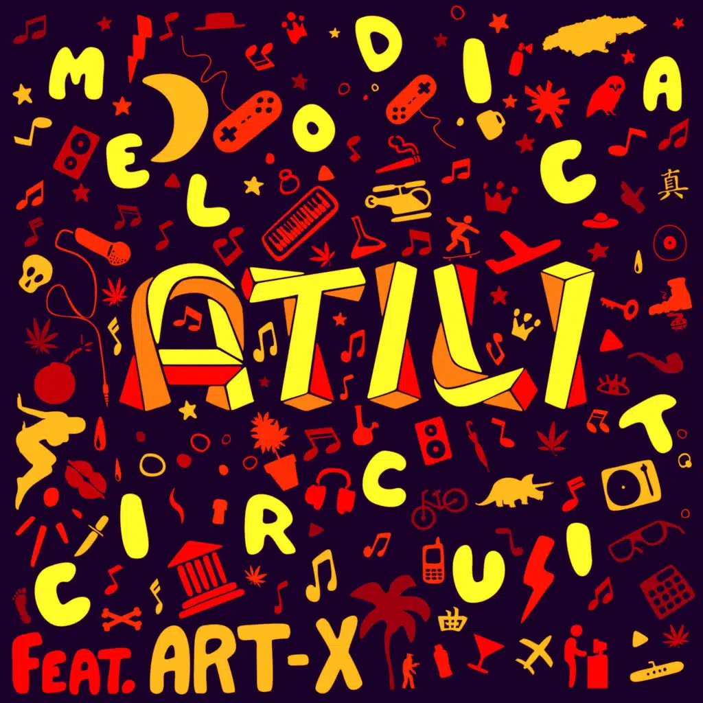 Tomorrow (feat. Art-X)