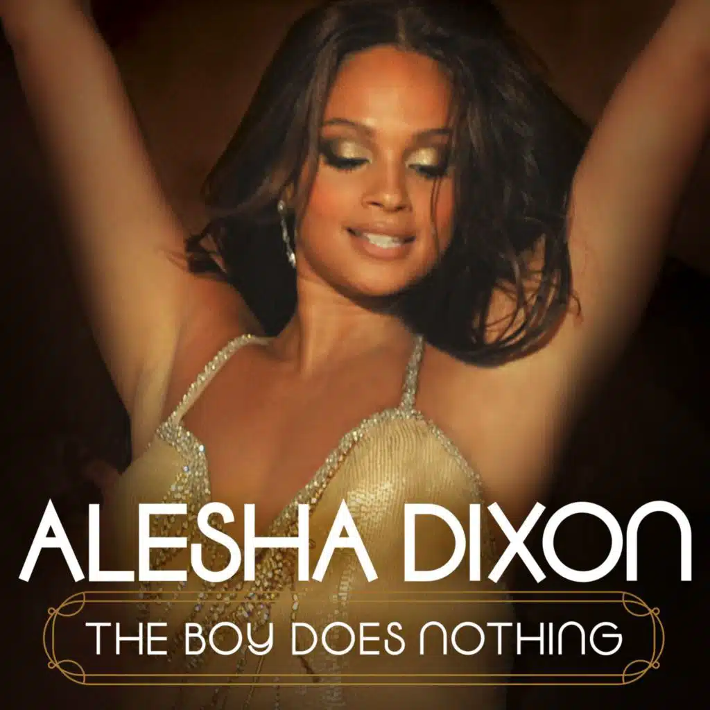 The Boy Does Nothing (Single DMD)