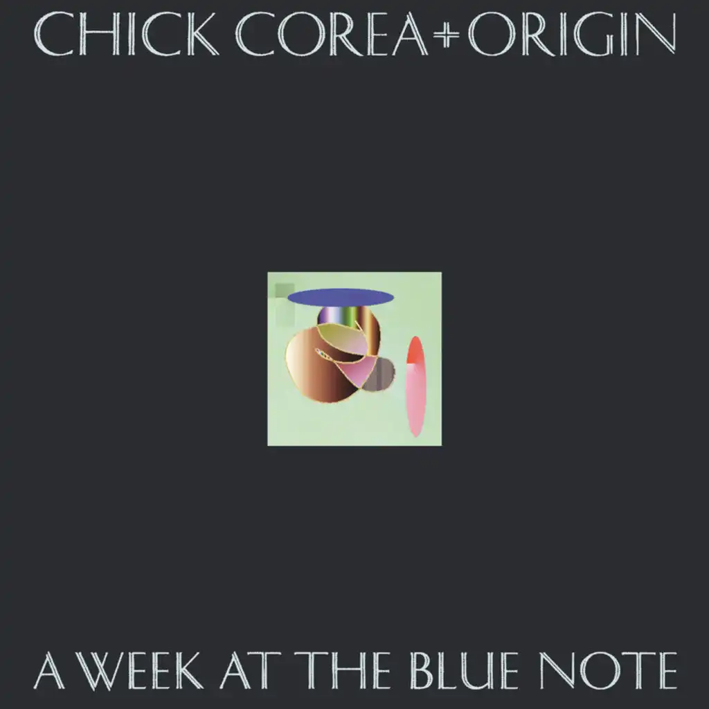 A Week At The Blue Note (Live)