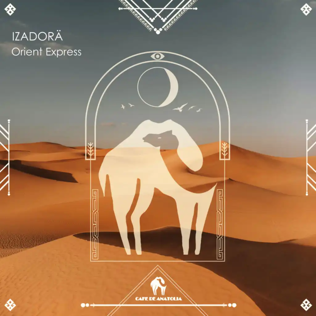 Orient Express (Max TenRom Remix)