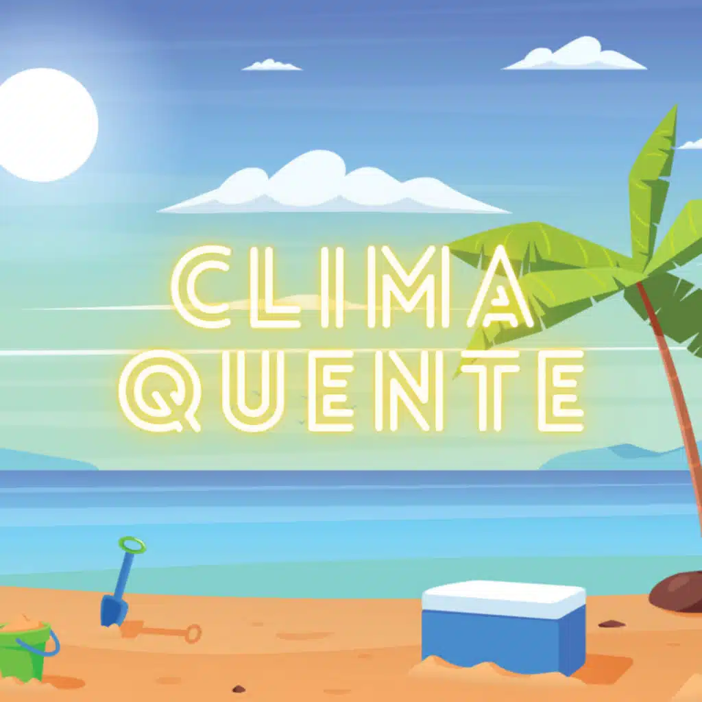 Clima Quente (feat. rs9 & lonaa)