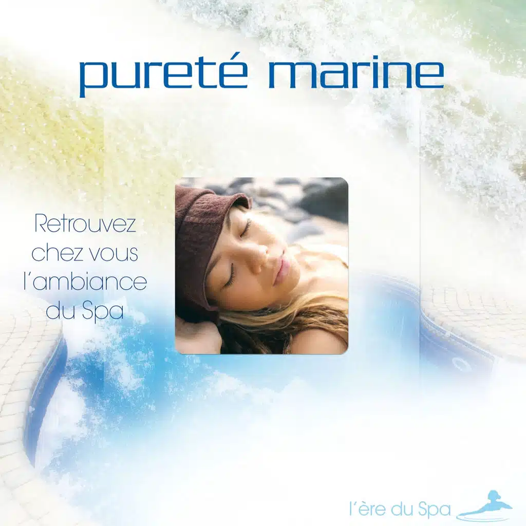 ERE DU SPA: Pureté marine