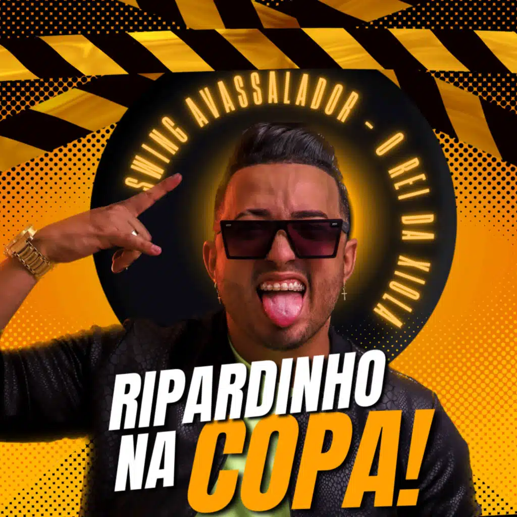 Ripardinho na Copa