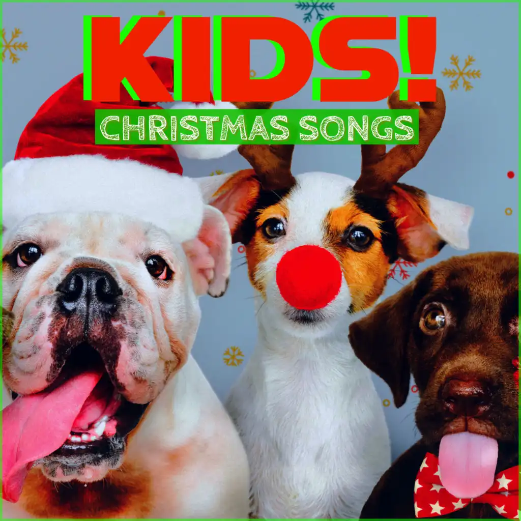 Christmas Songs For Kids (Christmas Music Playlist For Kids Dance)