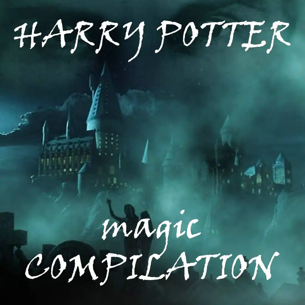 Harry Potter Magic Compilation