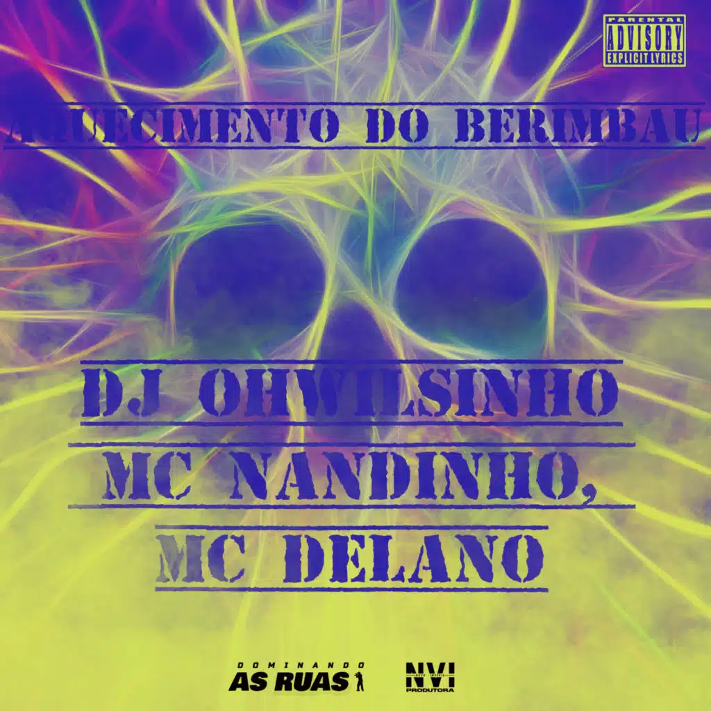 Aquecimento do Berimbau