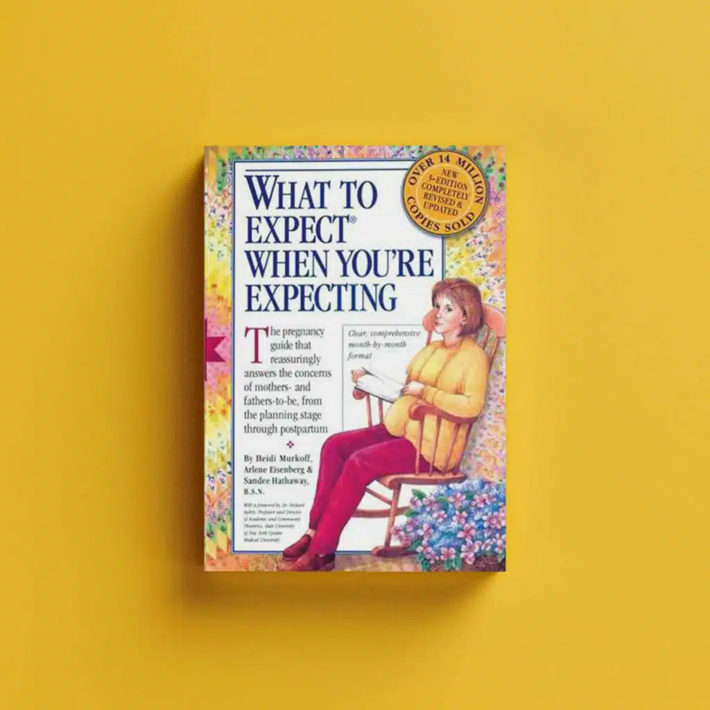 What To Expect When You're Expecting