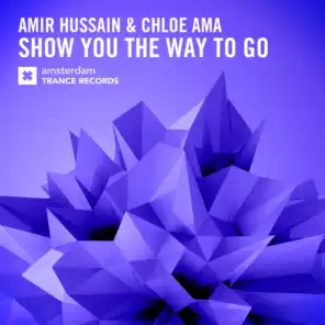 Amir Hussain and Chloe Ama