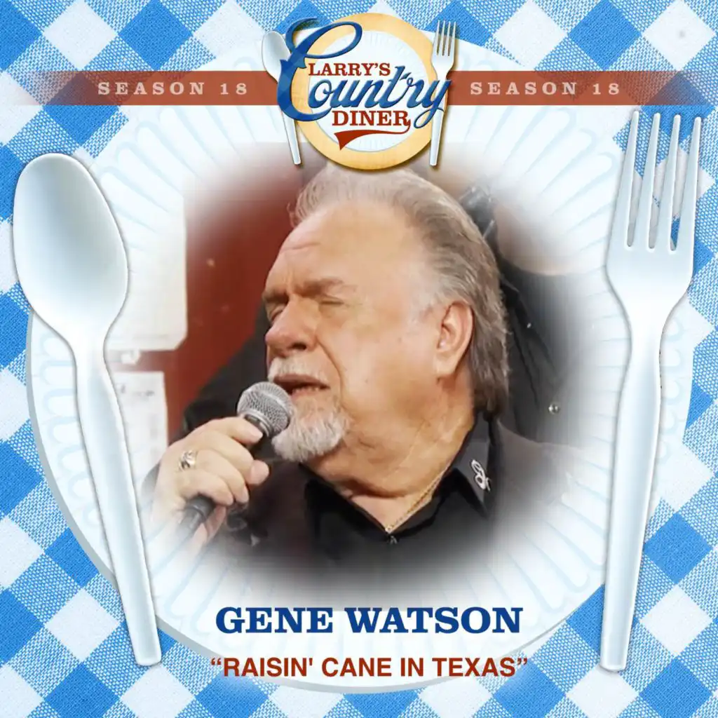 Raisin' Cane In Texas (Larry's Country Diner Season 18)