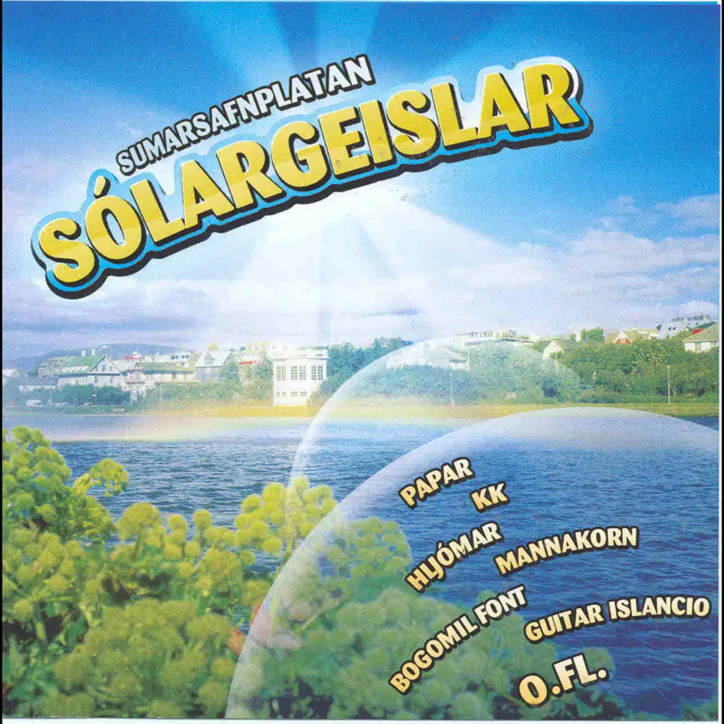 Laugardagsmorgun