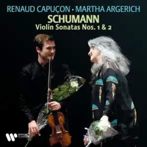 Martha Argerich & Renaud Capuçon