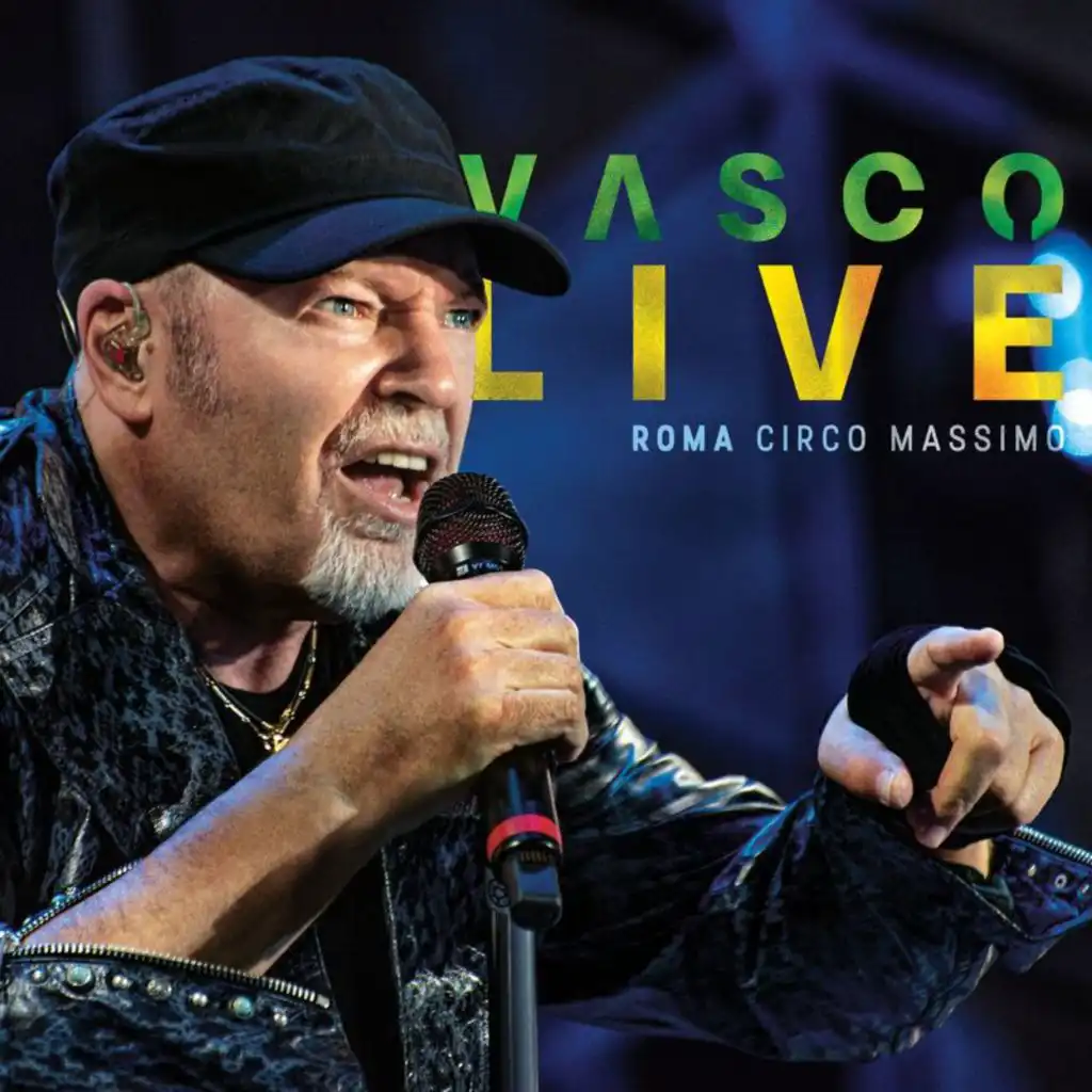 Intro Vasco Live 2022