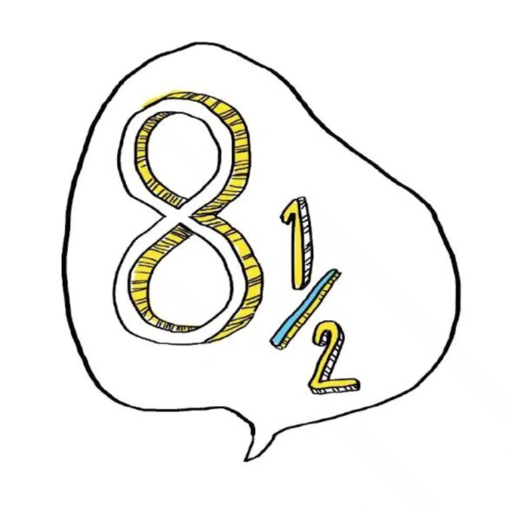 8 1/2 EP2140 - เรากลัวกันมากไปรึเปล่า?