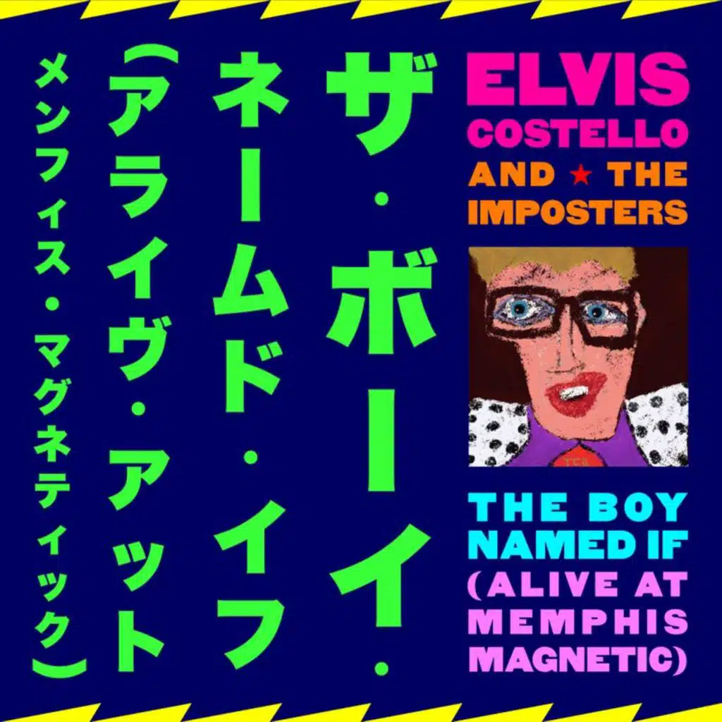 Elvis Costello & The Imposters