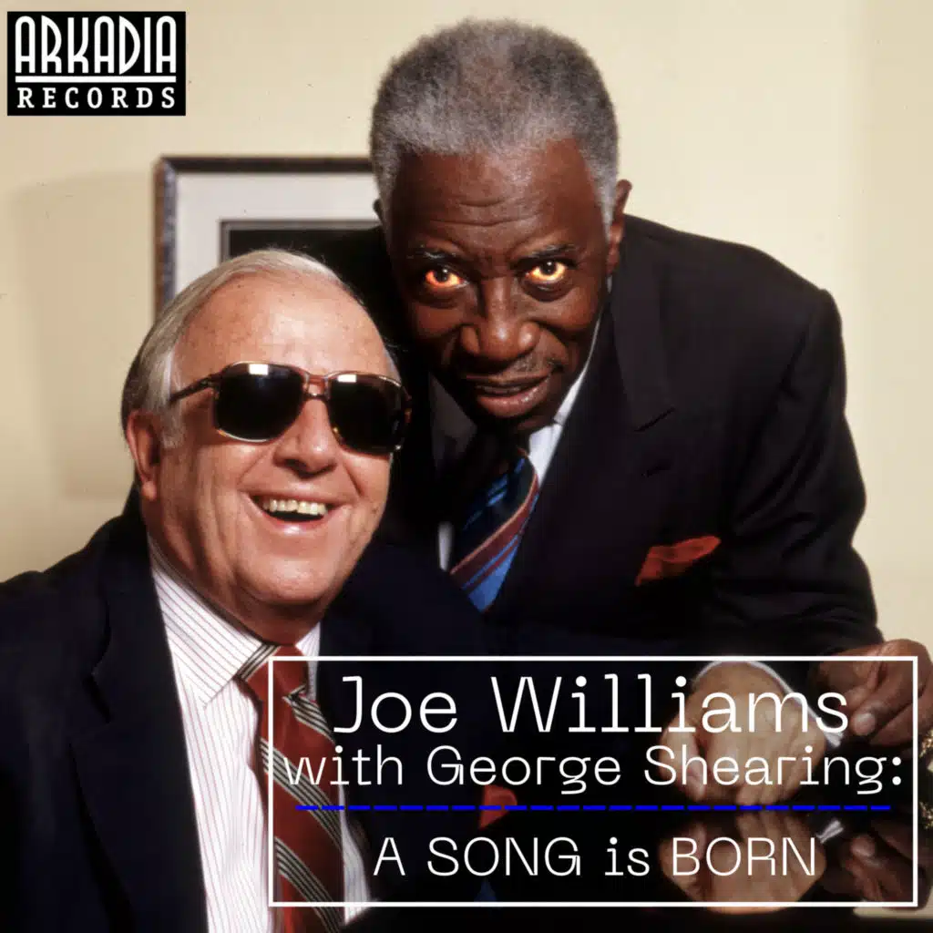 Joe Williams and George Shearing