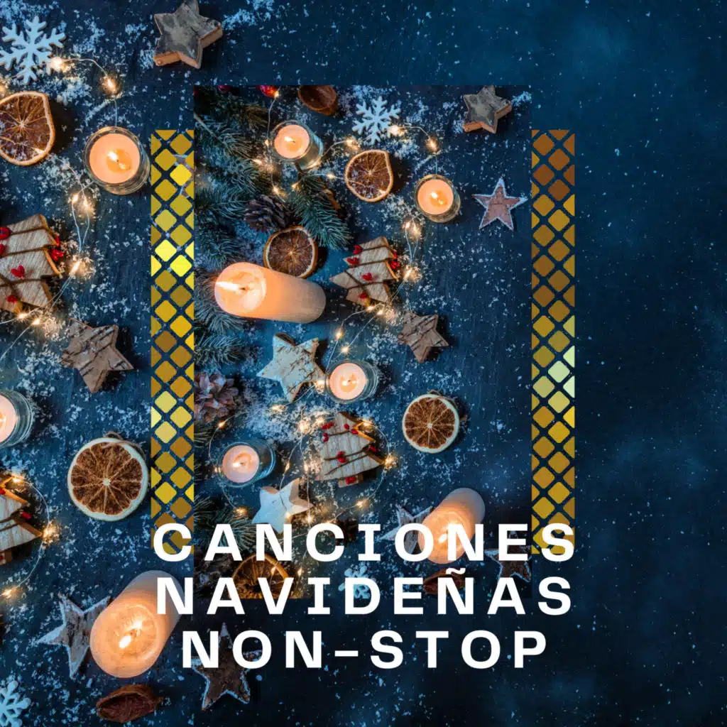 2022 Canciones Navideñas Non-Stop
