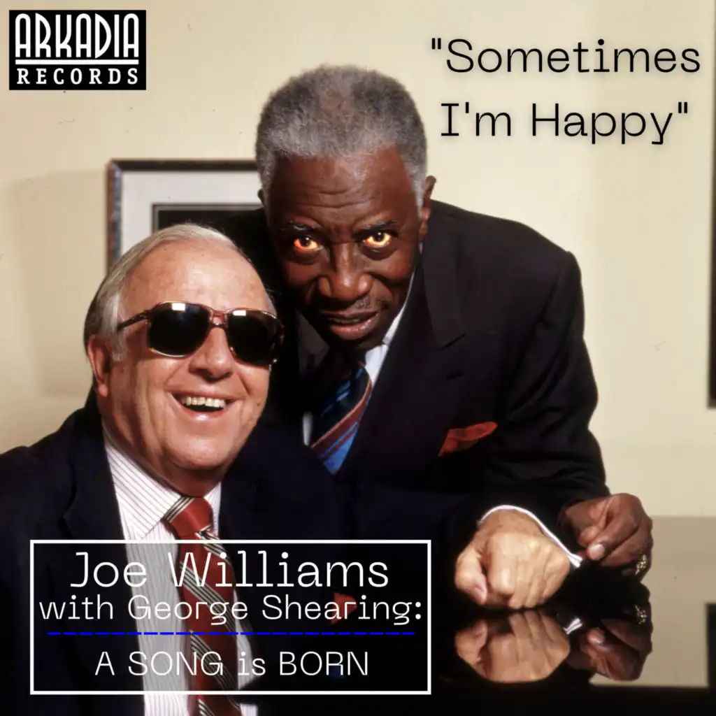 Sometimes I'm Happy (Live) [feat. Neil Swainson]