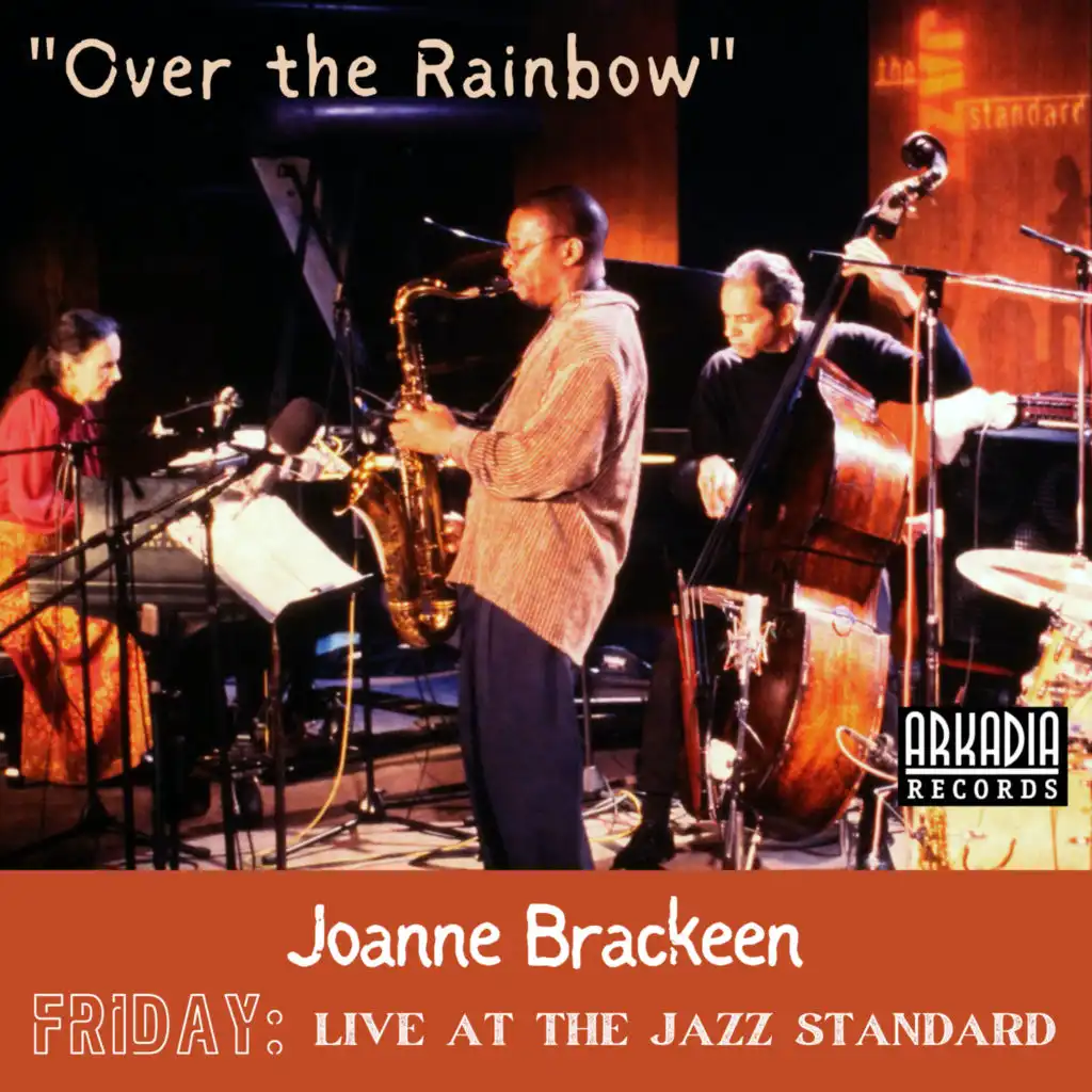 Over the Rainbow (Live) [feat. Ira Coleman & Horacio El Negro Hernandez]