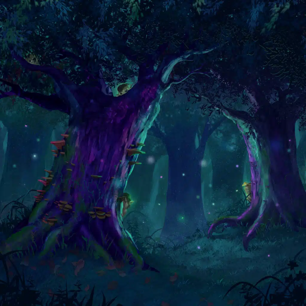 Monsters in the Dark