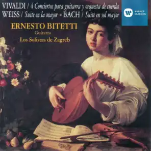 Violin Concerto in A Minor, Op. 3 No. 6, RV 356 (Arr. for Guitar & Orchestra): III. Presto