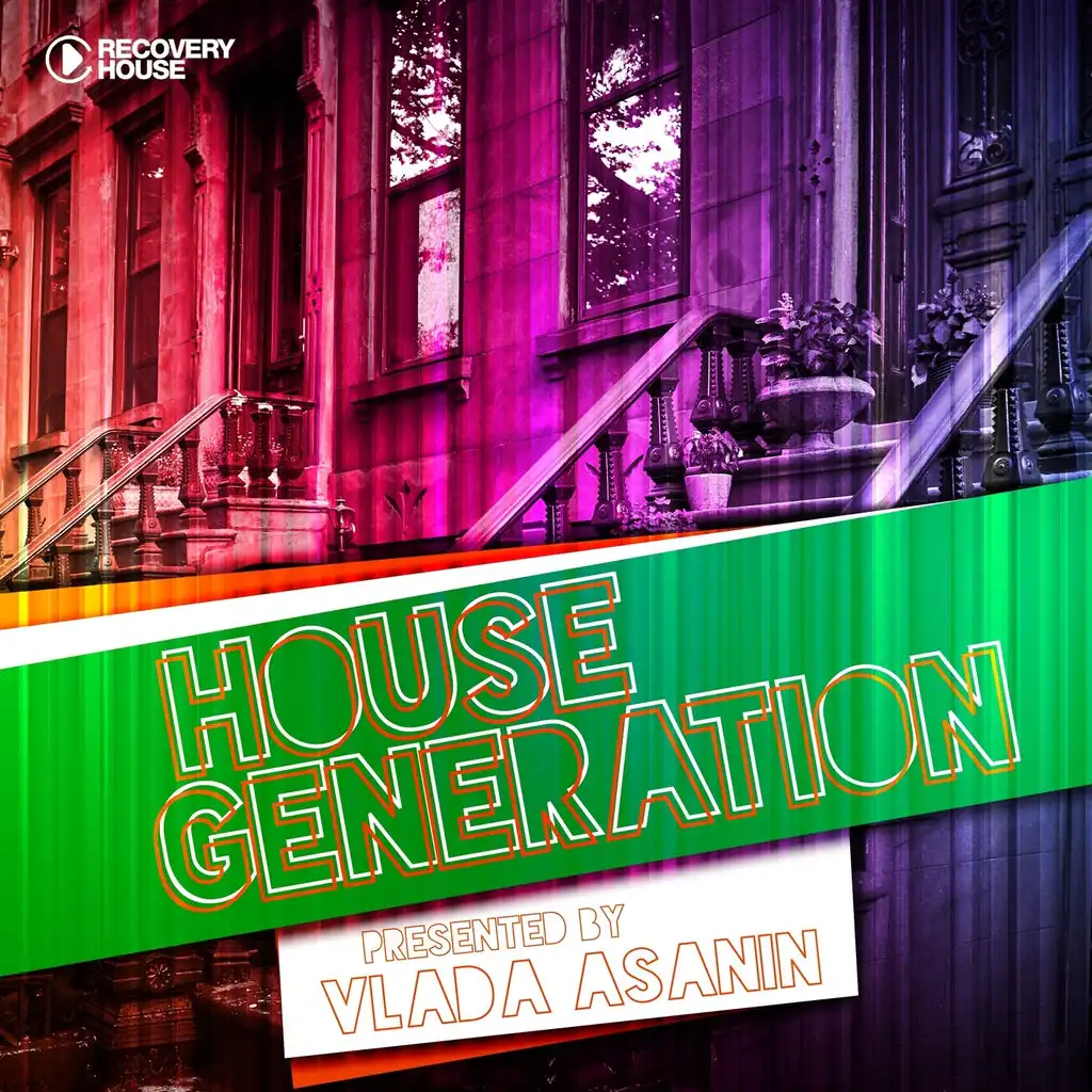 House Generation (presented by Vlada Asanin)