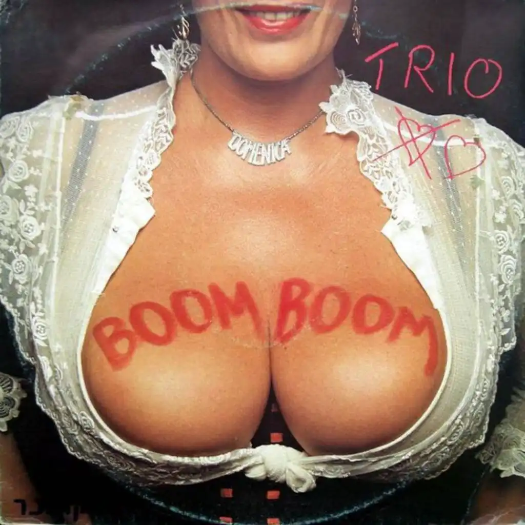 Boom Boom (12" Version)