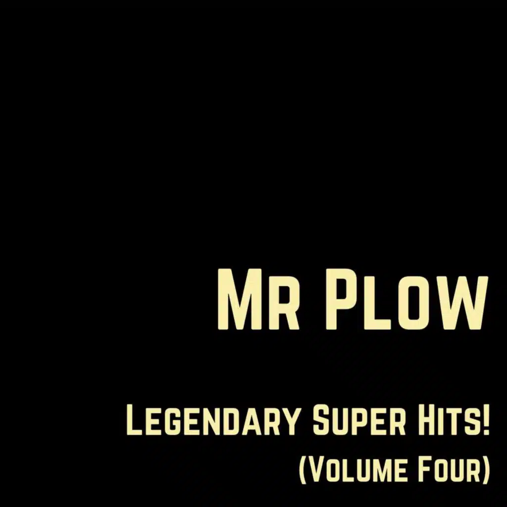 Mr Plow