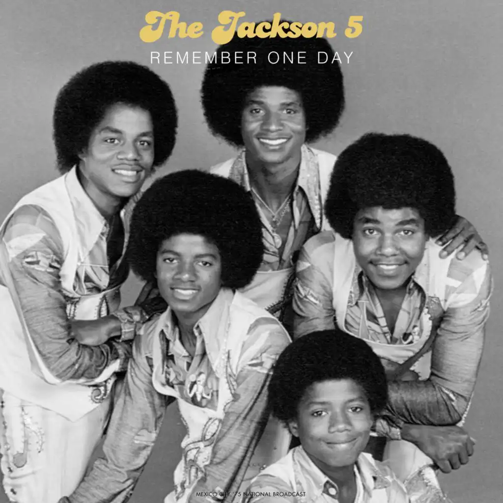 The Jackson 5 Medley (Live 1975)