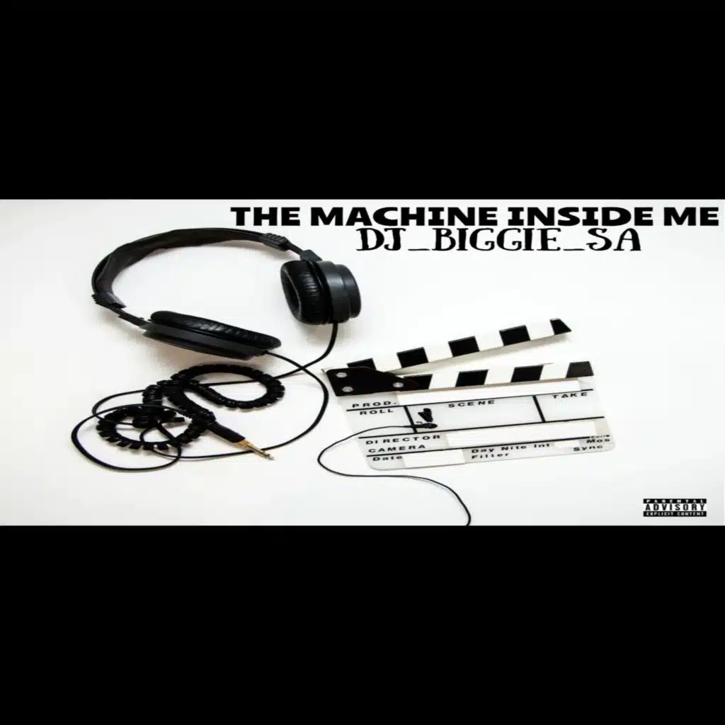 THE MACHINE INSIDE ME