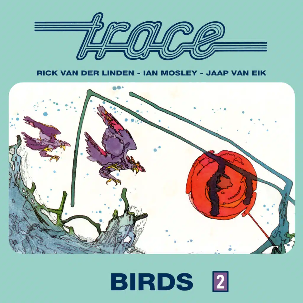 Rick Van Der Linden & Trace